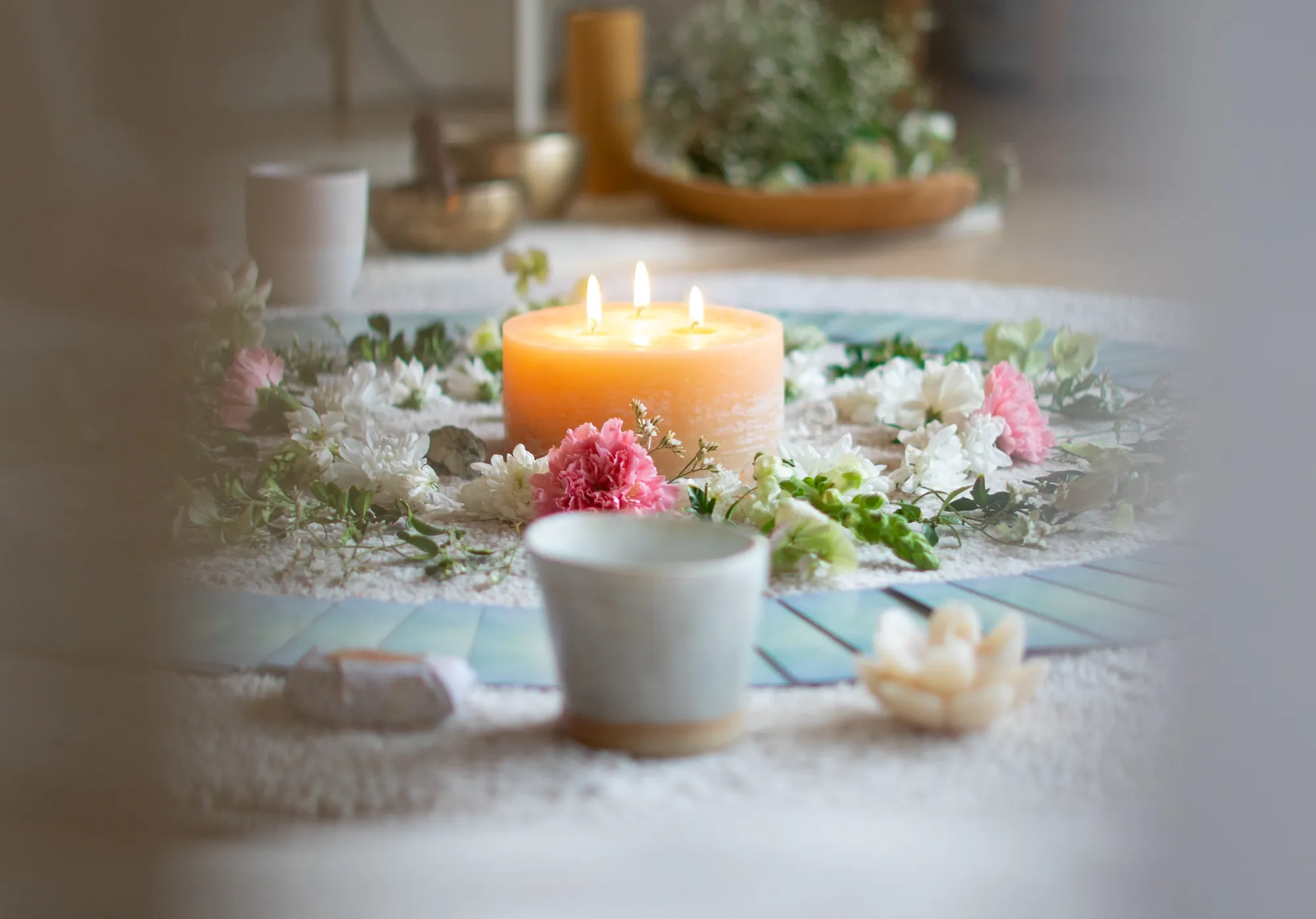Ceremonial image