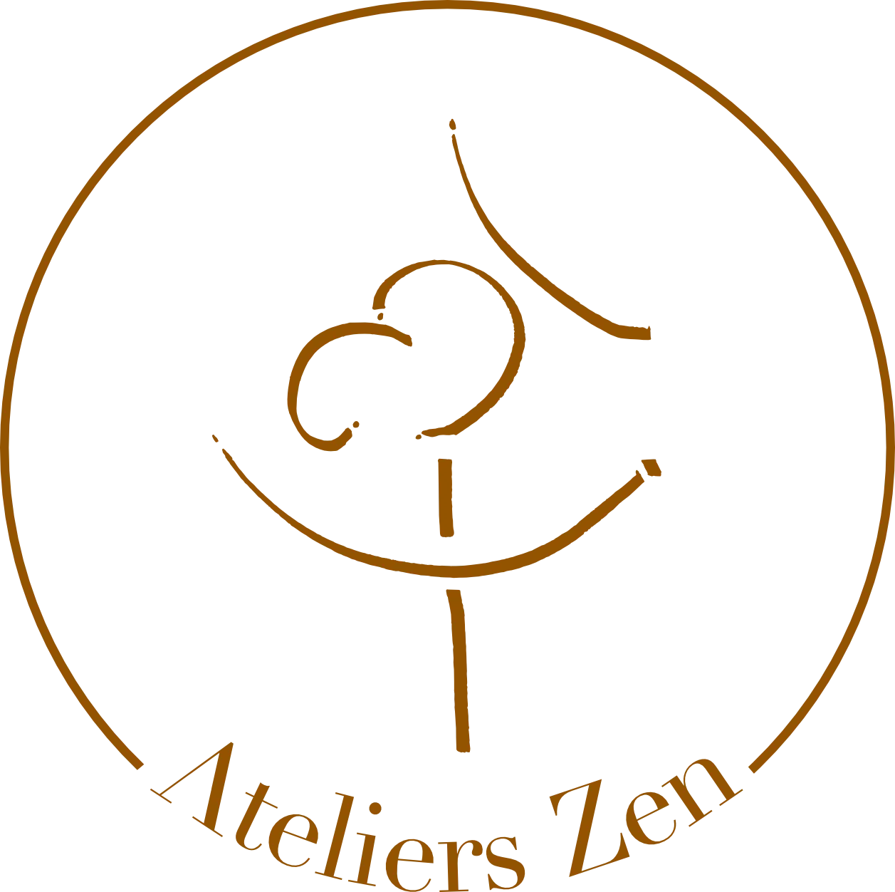 Atelierszen Outlinesigil