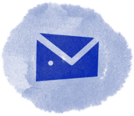 Design icon. An envelope icon
