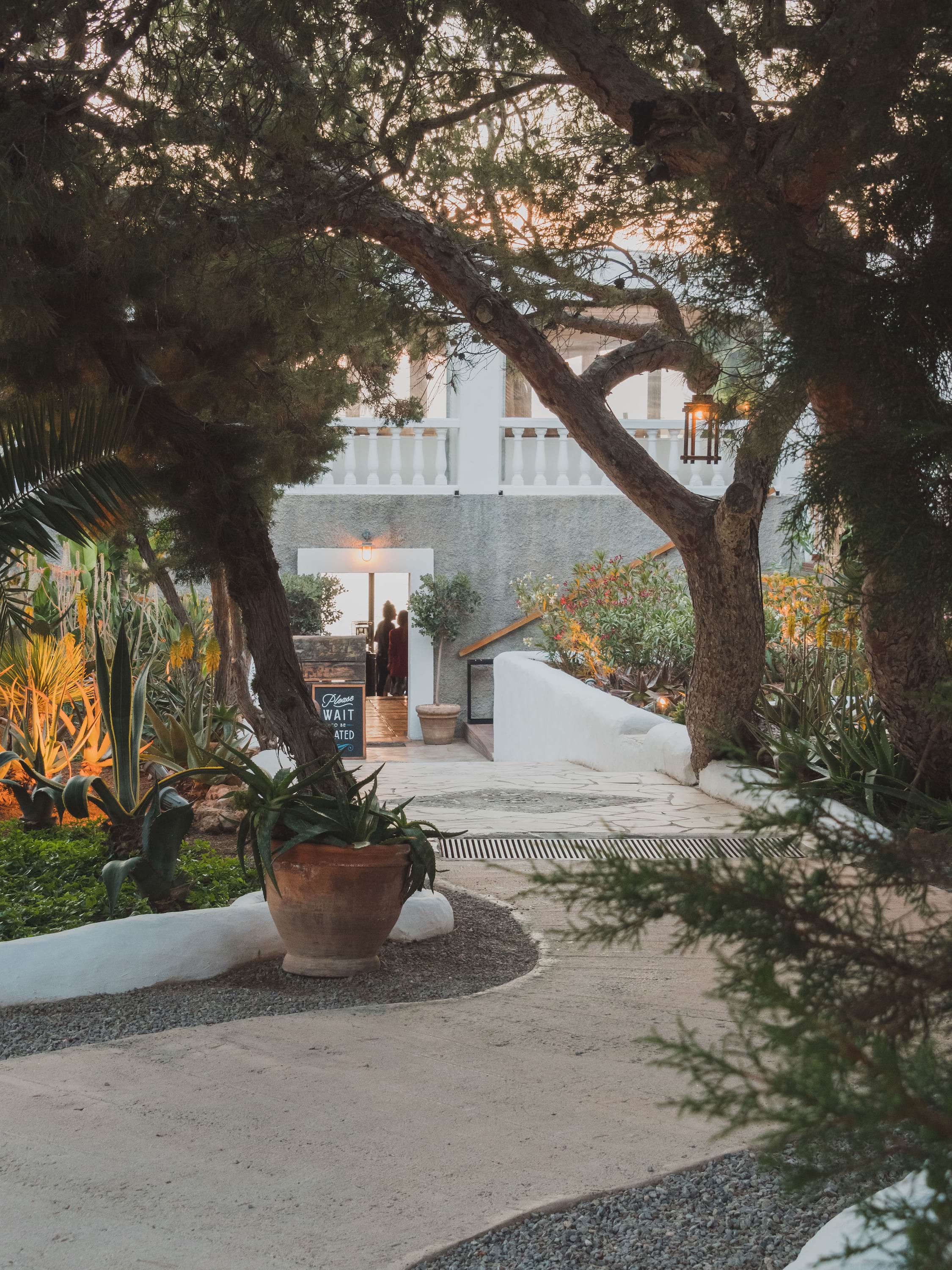 Ibiza travel hotel photography
