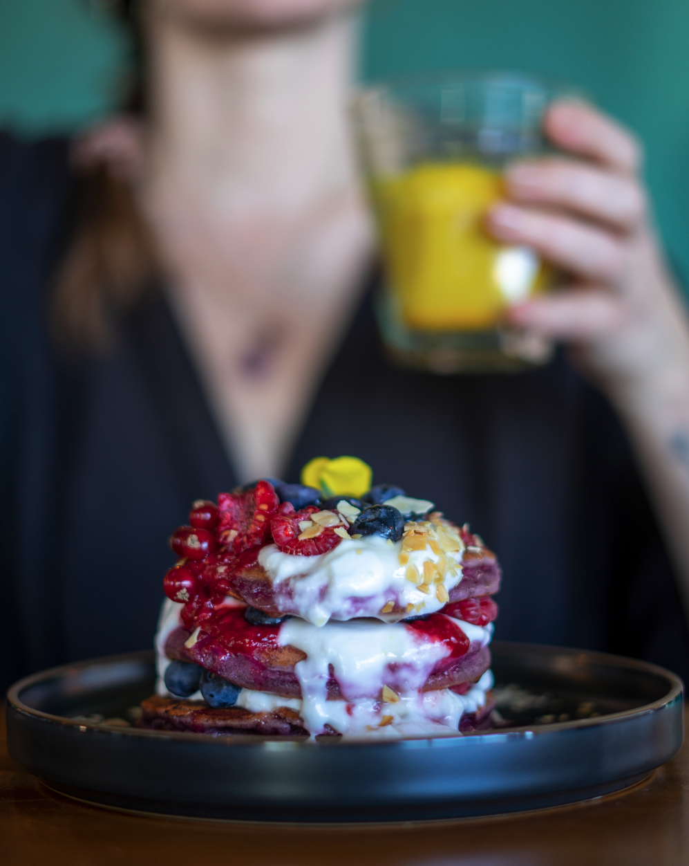 Mikasa ibiza food photography