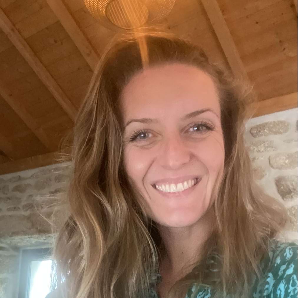 Gaelle Blanquart testimonial