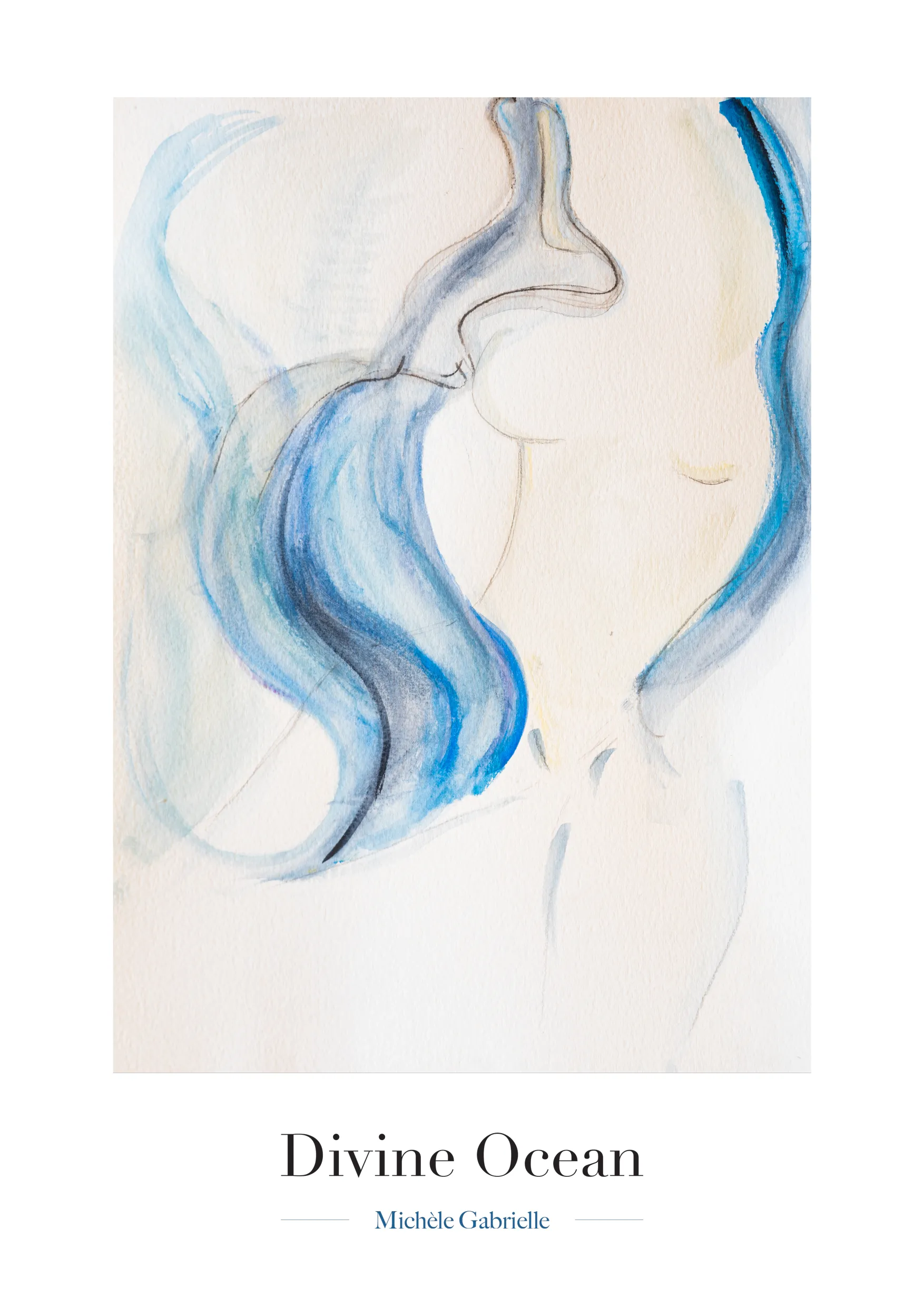 Divine Ocean · Blue Collection