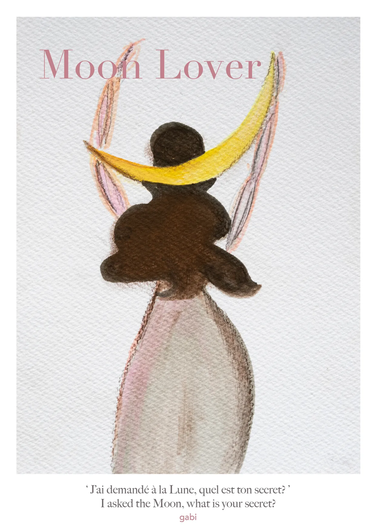Moon Lover