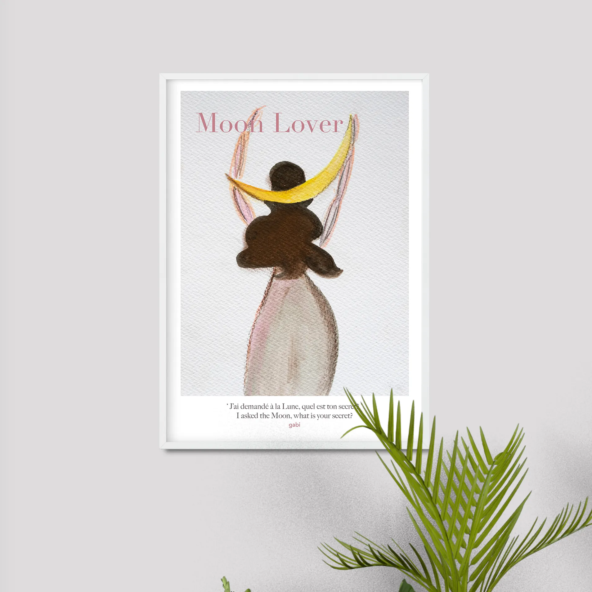 Moon Lover
