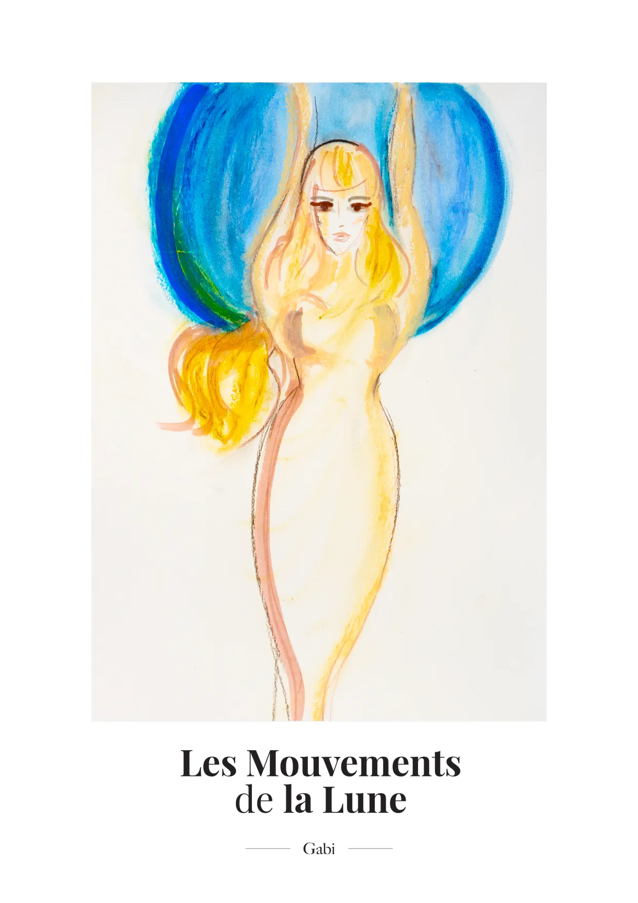 Les Mouvements de la Lune – Movements of the Moon