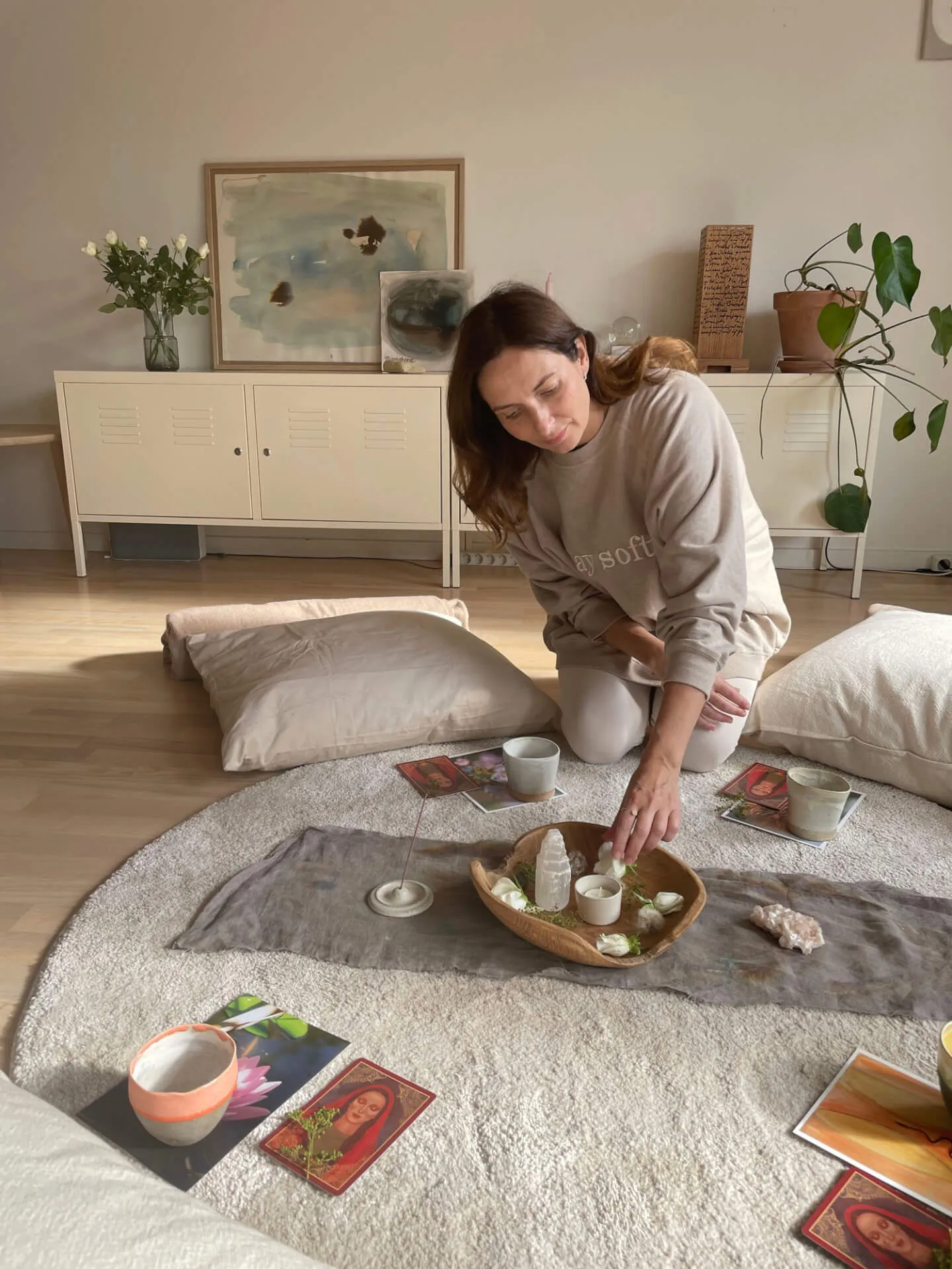 Ateliers Zen · Womens’ Mini Retreat (in Danish)