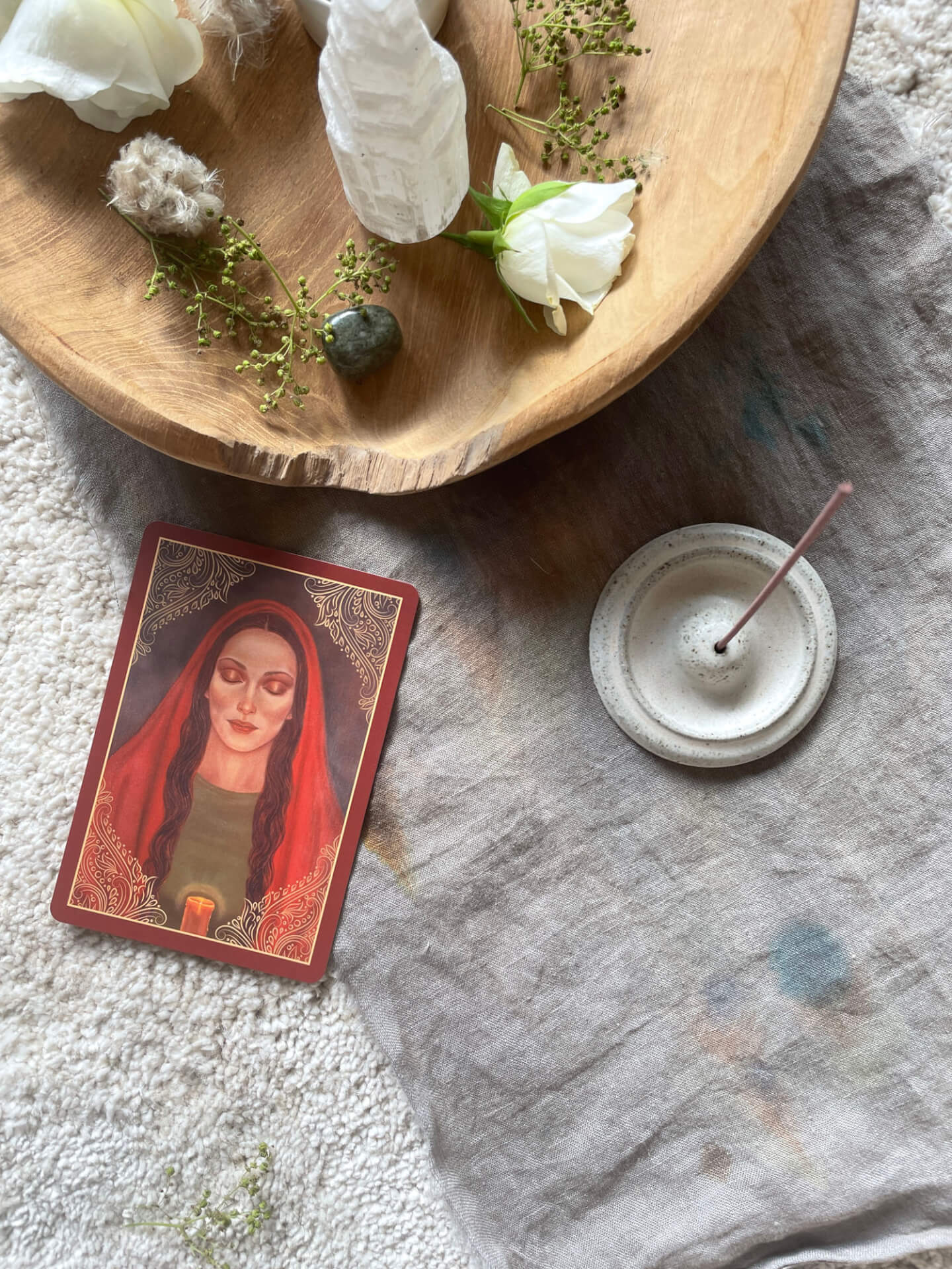 Ateliers Zen · Womens’ Mini Retreat (in Danish)