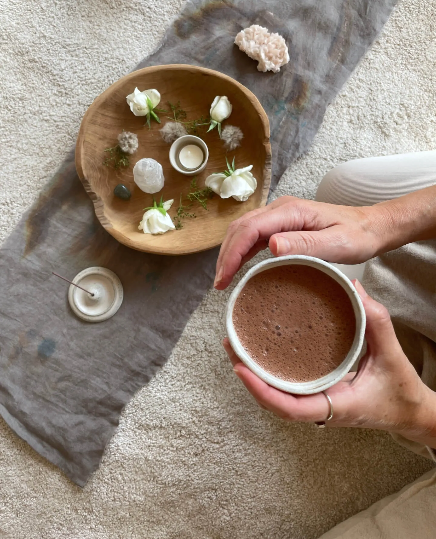 Ateliers Zen · Womens’ Mini Retreat (in Danish)