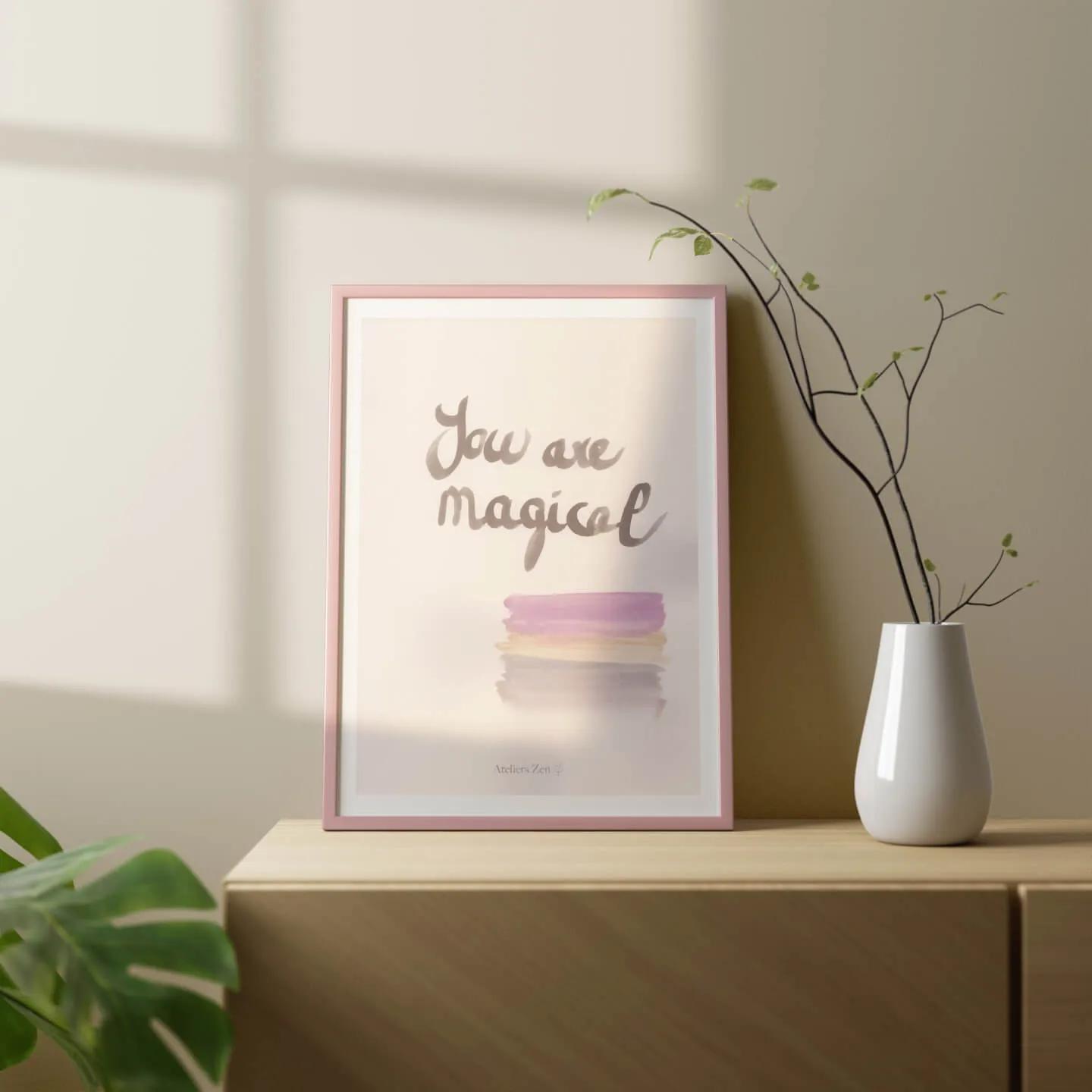 You are magical · Mantra Collection