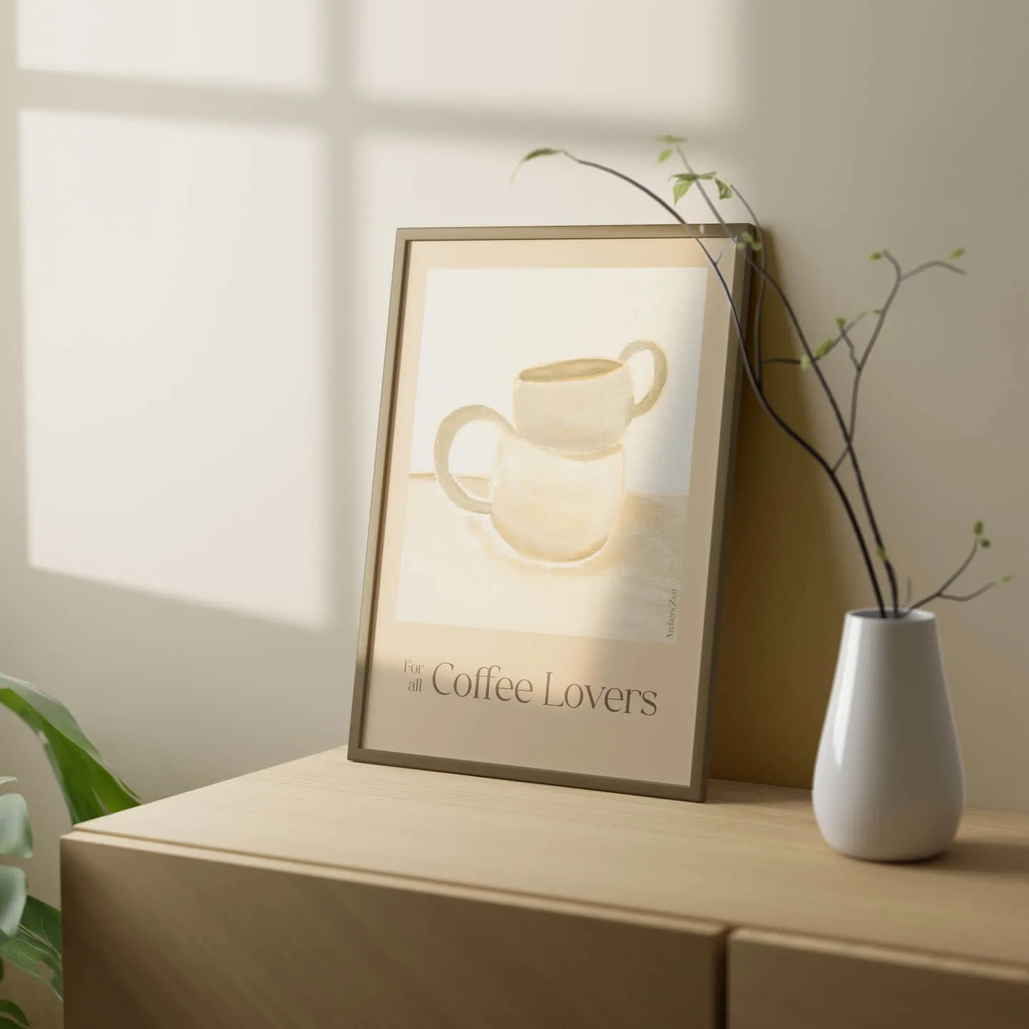 For all Coffee Lovers