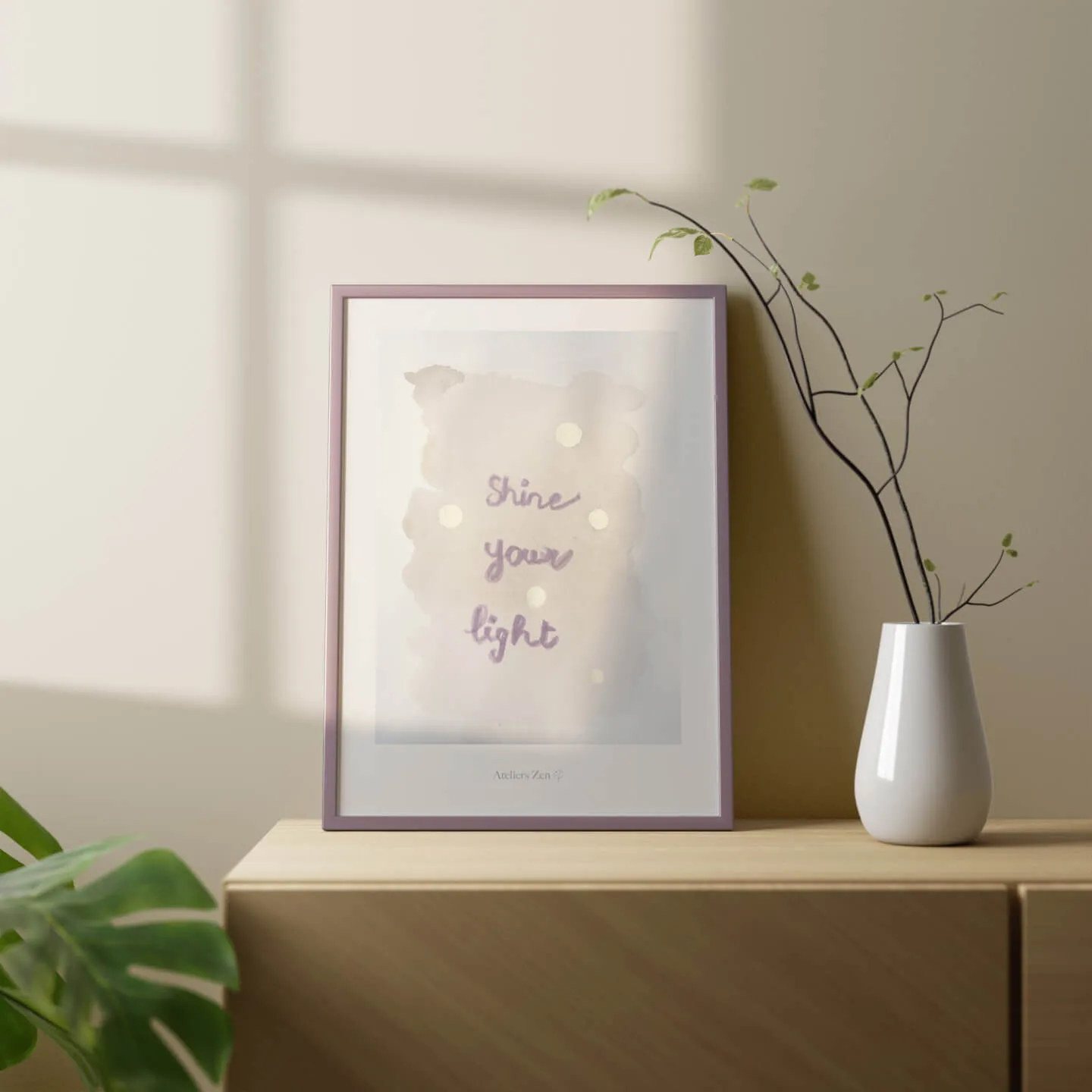 Shine Your Light · Mantra Collection