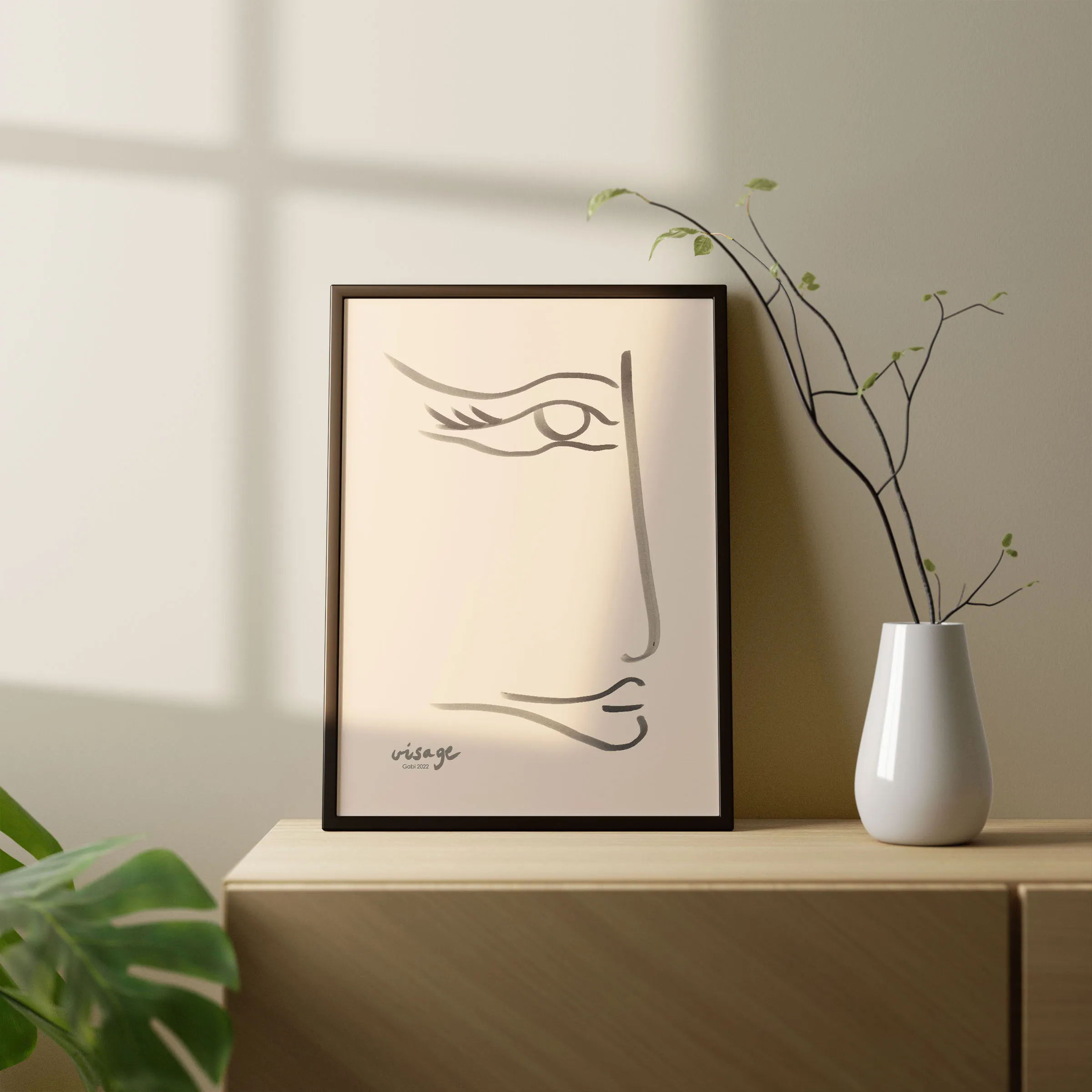 Visage 01