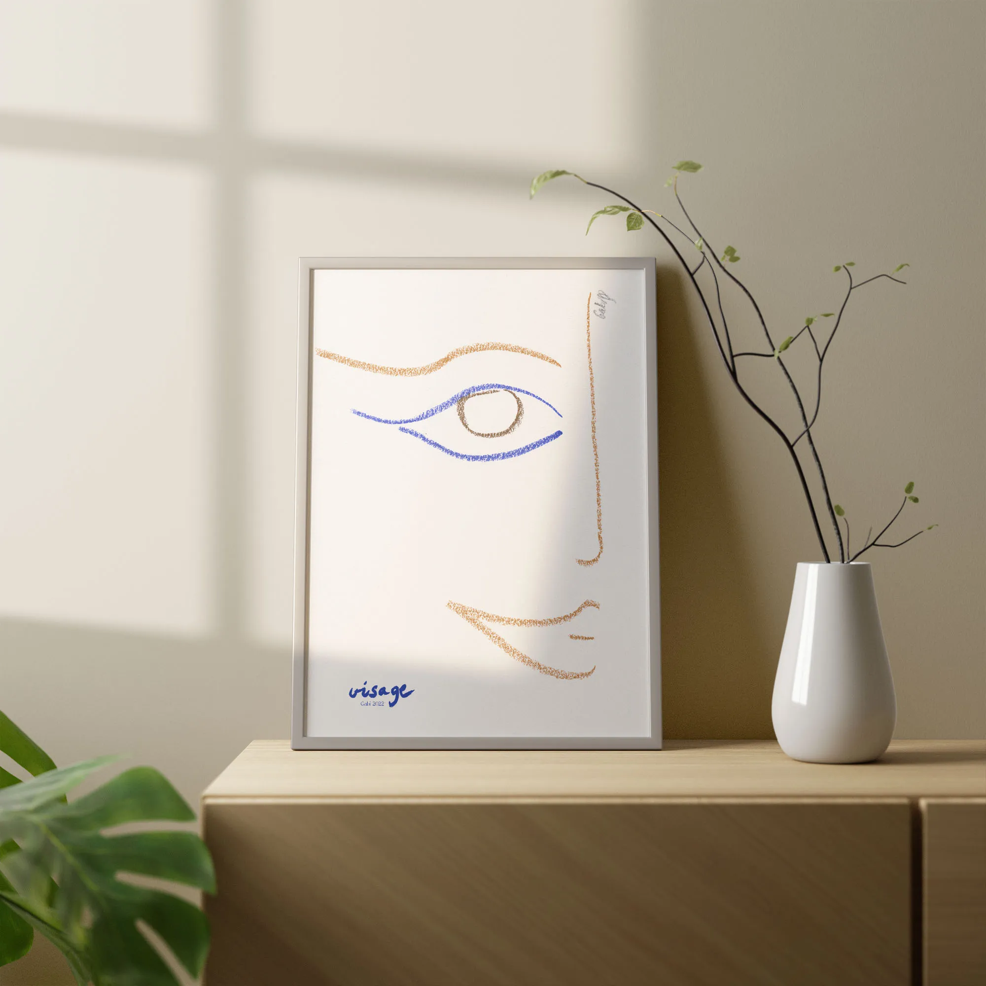 Visage 02