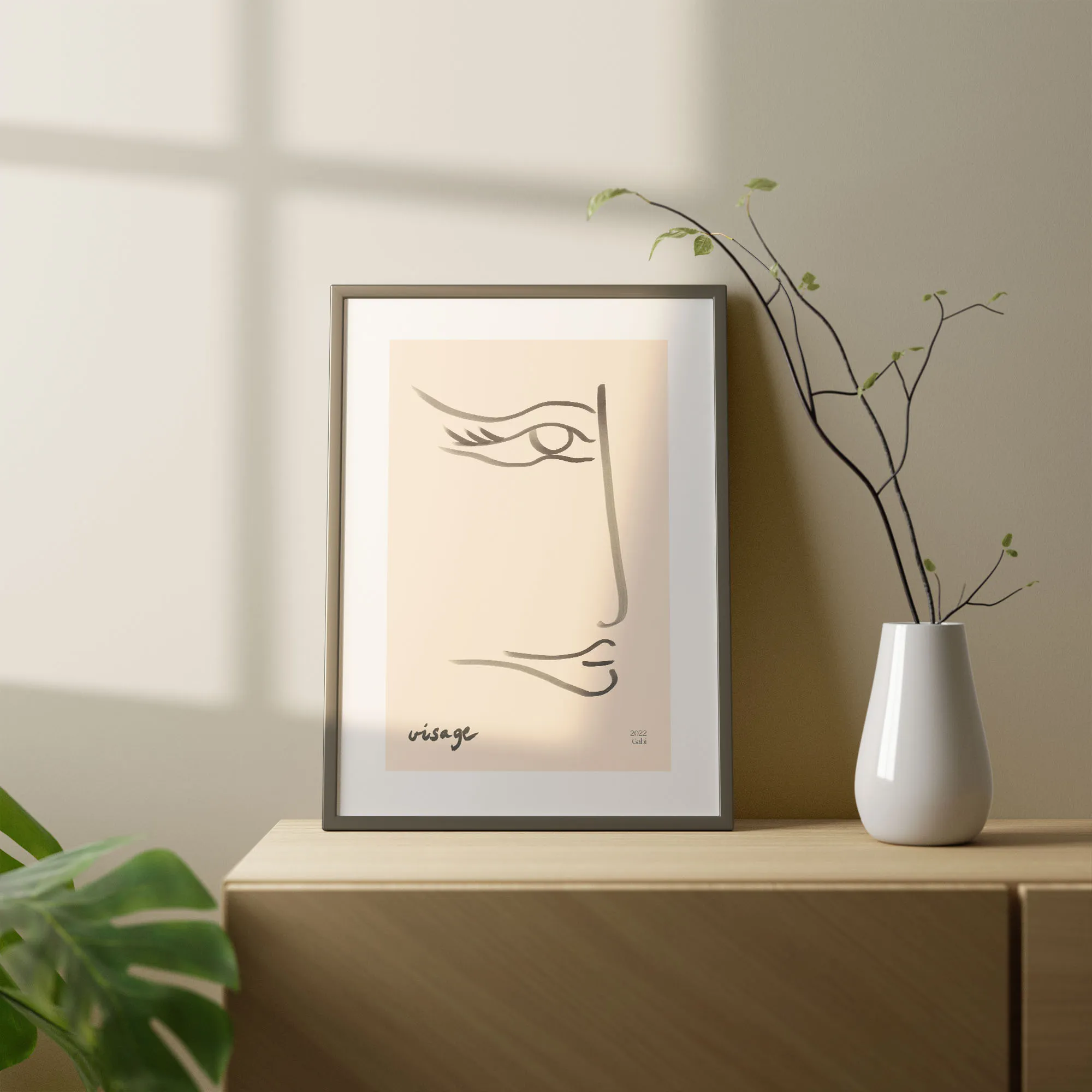 Visage 04