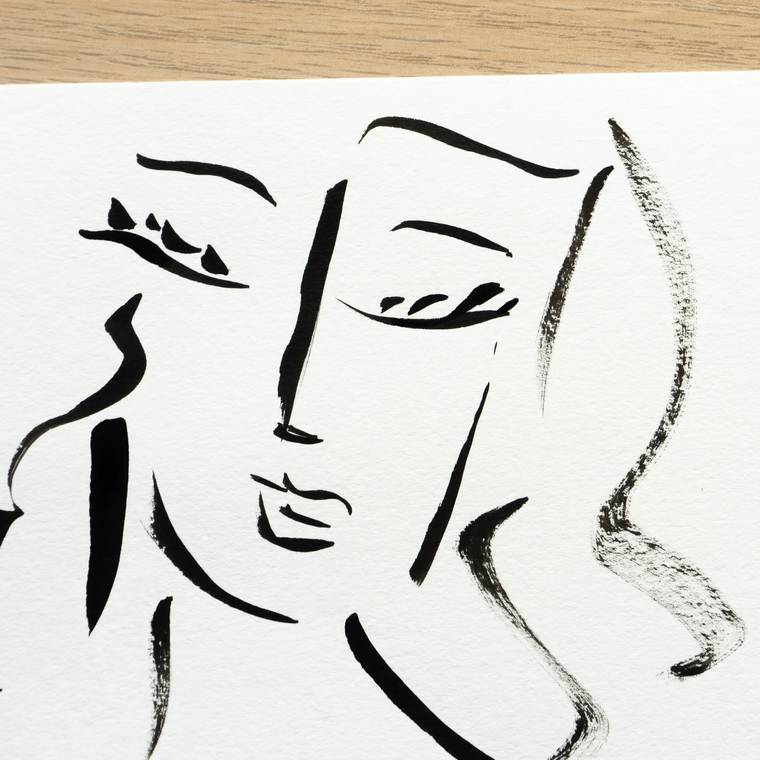 Femme Amour · Original