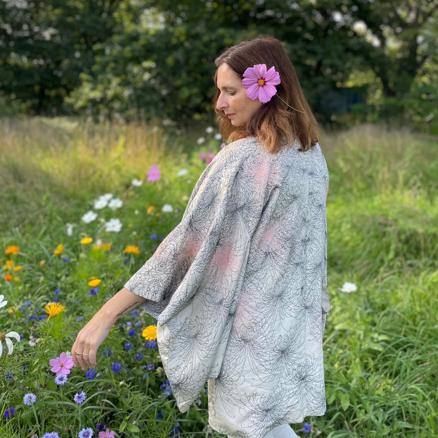 'Fall Softness' cirkel (in Danish)