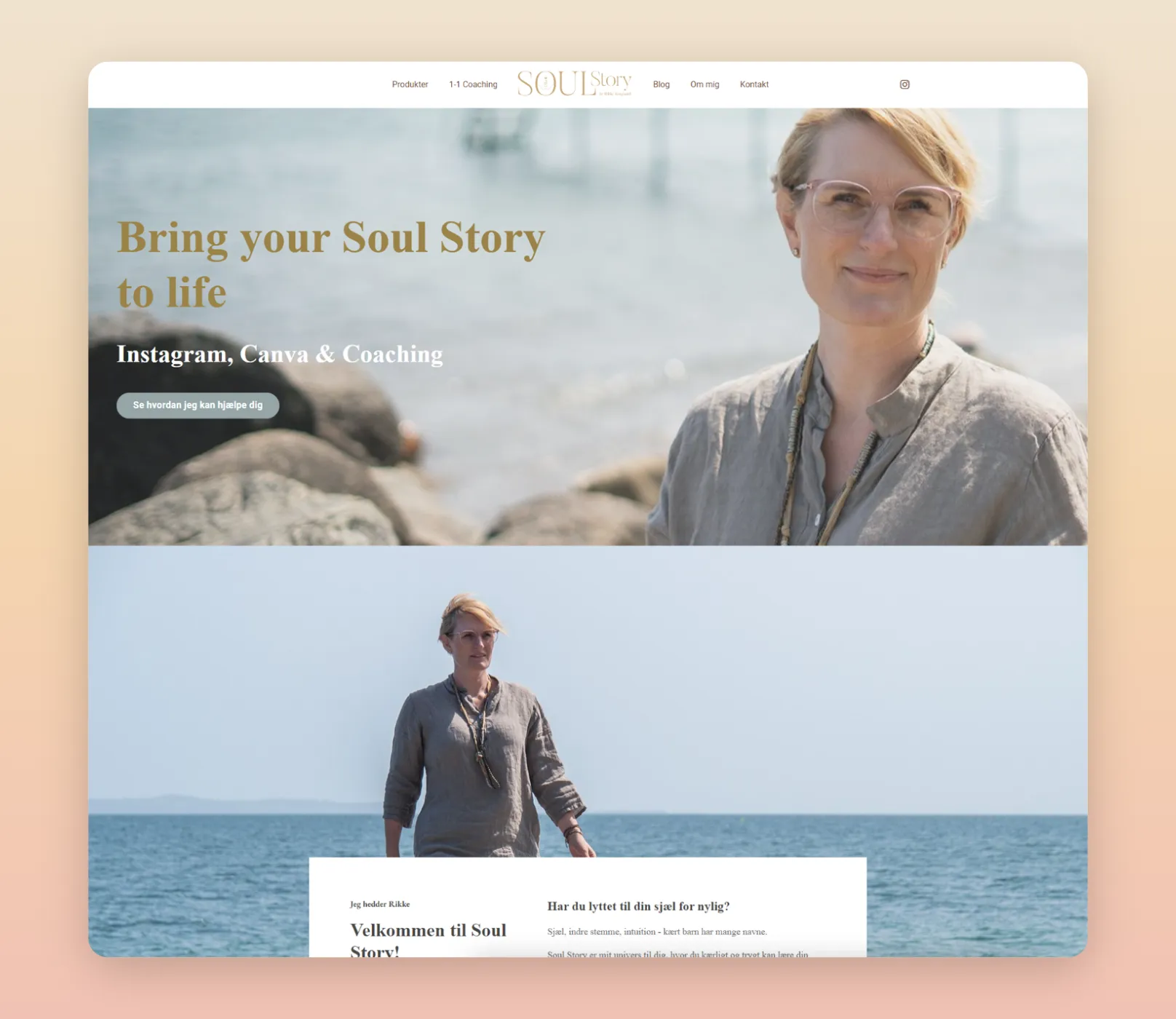 Soulstory Home