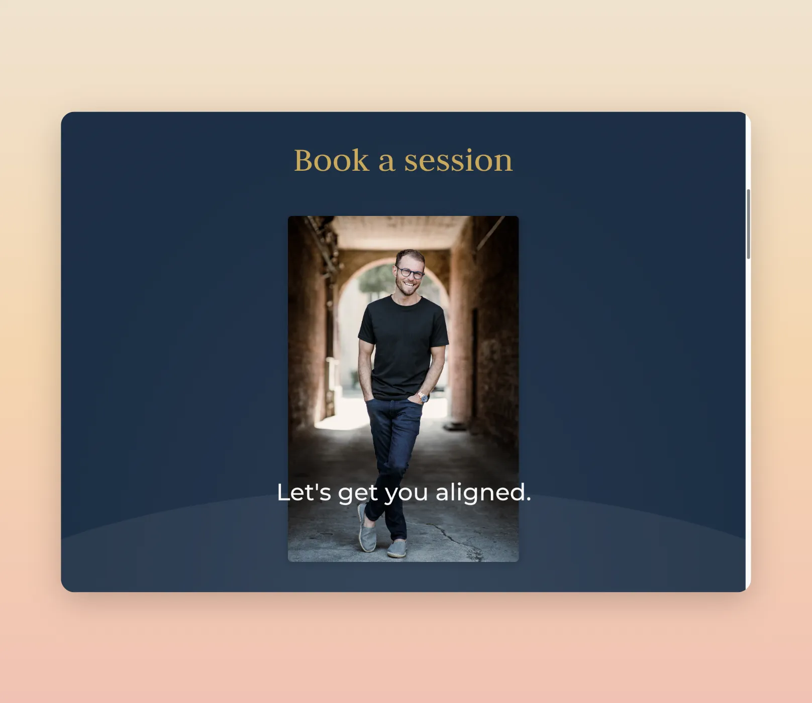 Phil Good's website creative studio project