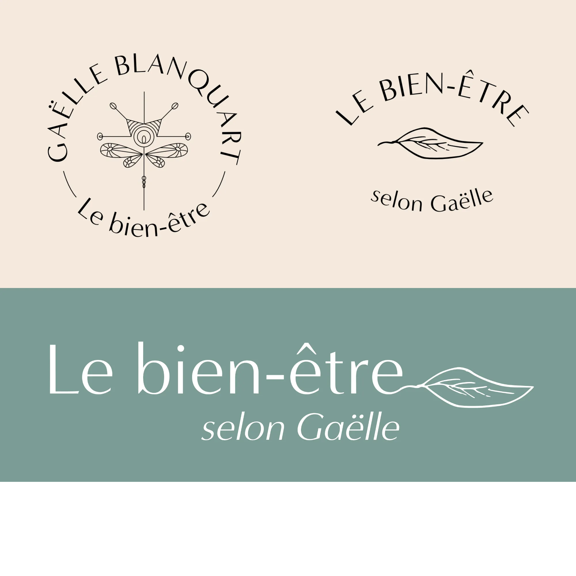 Gaëlle Blanquart creative studio project