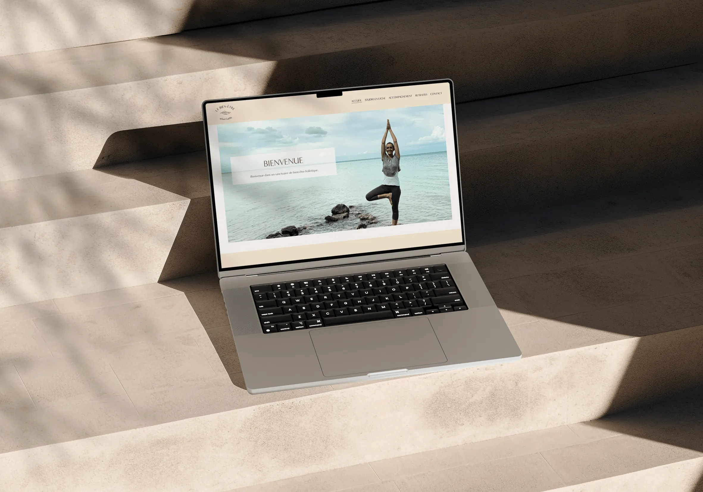 Gaëlle Blanquart creative studio project