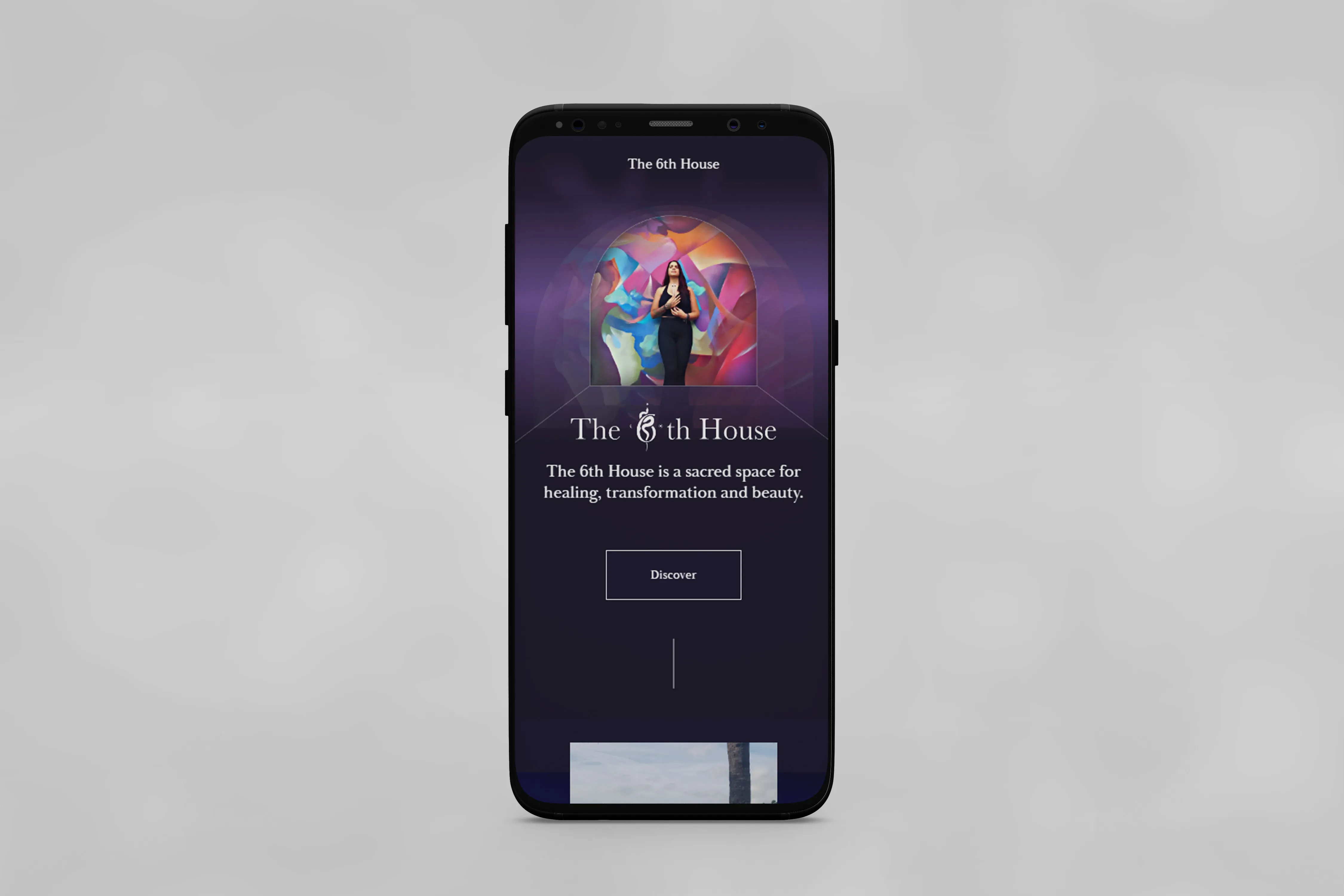 The 6th House creative studio project