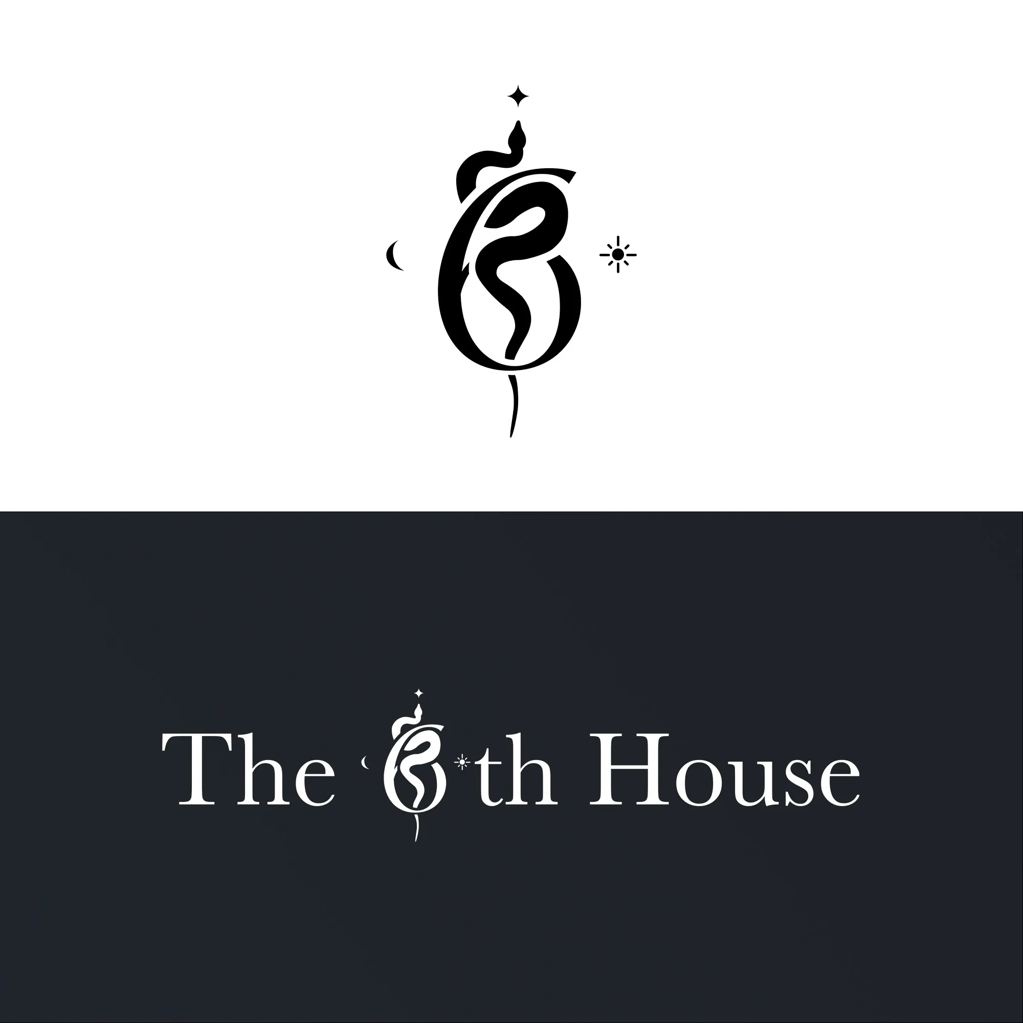 6th house logo