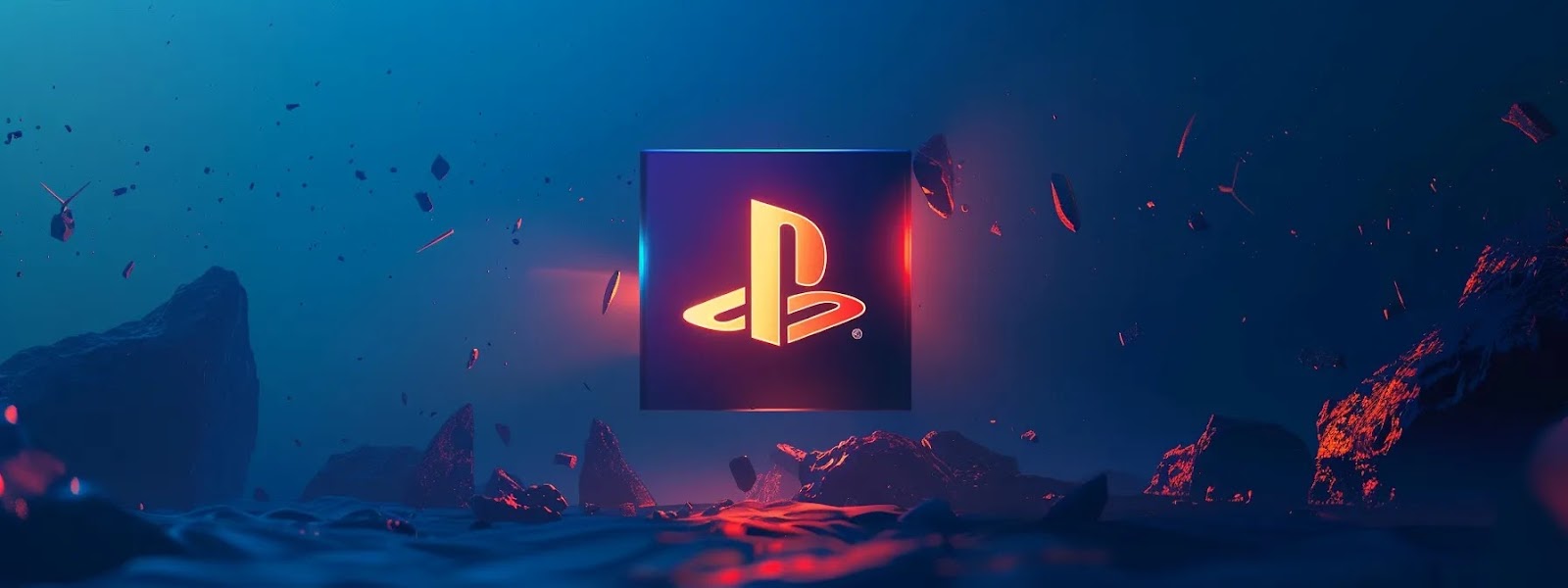 a striking logo, vibrant color palette, and bold typography coming together to reflect a brand's identity in a compelling visual representation.